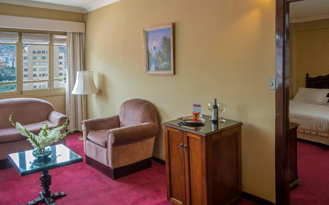 Hotel Rey Palace