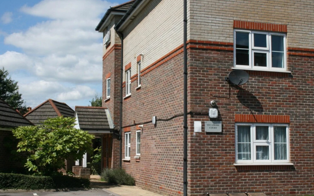 Sycamore Court