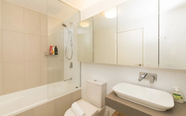 Sofun Apartment On Edmondstone St