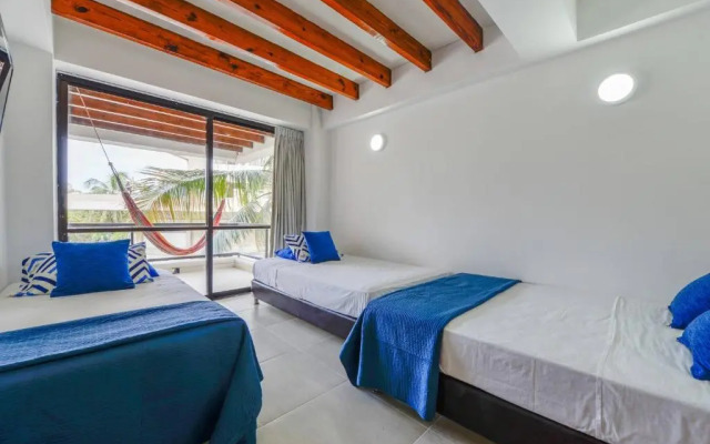 Hermoso Y Comodo Apartamento Bay Point 303