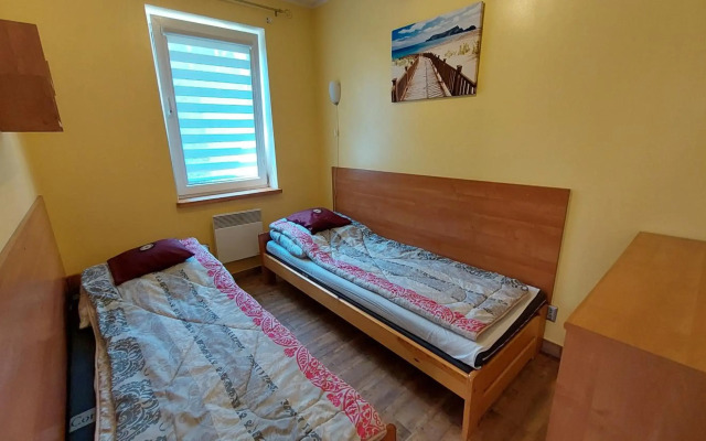 SUN CITY Apartament GOSIA - Krynica Morska