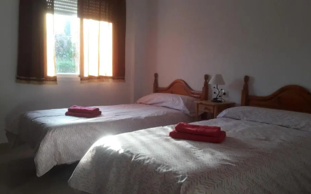 Vivienda Turística Ronda del Carmen