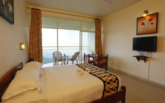 The Cliff Resort