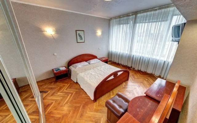 Apartment in the center of 3 bedrooms