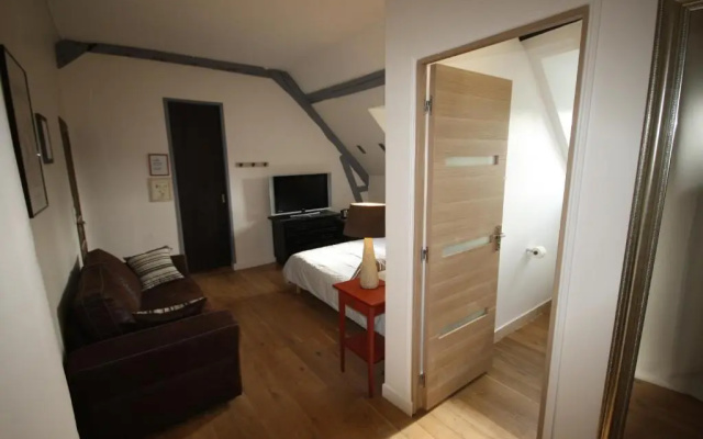 Appartement Manoir de la Croix Sonnet