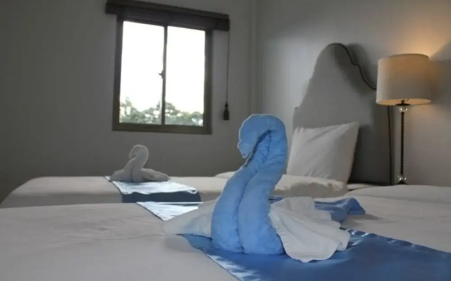 Blue Ocean View Hotel