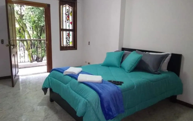 Casa Hotel Impacto