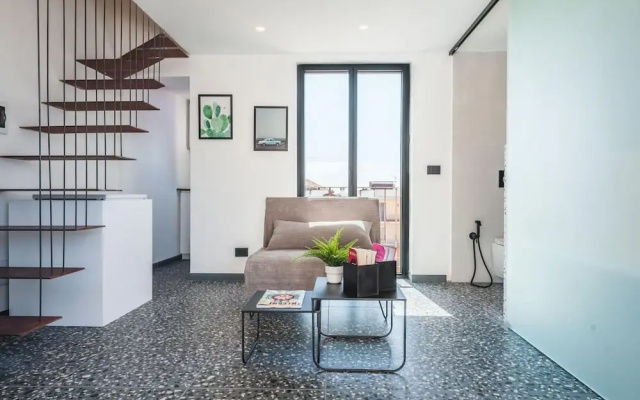 Grimaldi Terrace Studio by Wonderful Italy