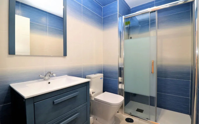 Apartamento Bacana 9-4