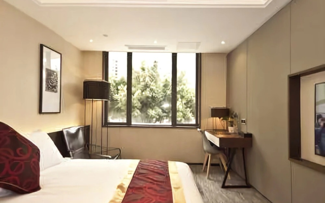 Yashun Art Boutique Hotel