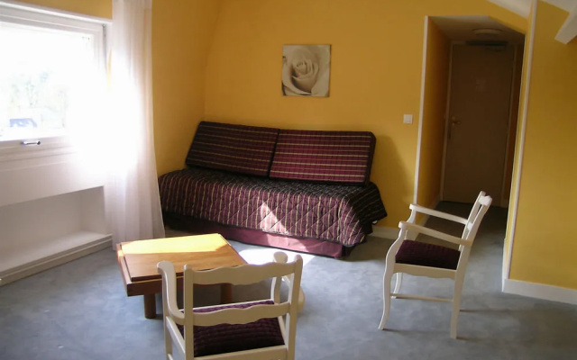 Bagnoles Hôtel