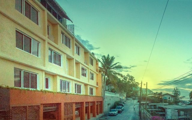 Residences Talou in Petionville, Haiti from 224$, photos, reviews - zenhotels.com hotel front