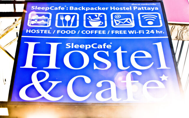 SleepCafe Hostel 1