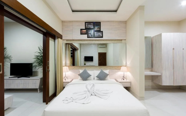 Paisa Seminyak Living
