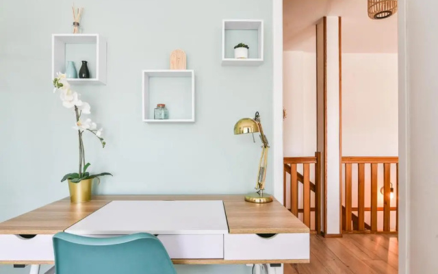 Le Duplex inversé