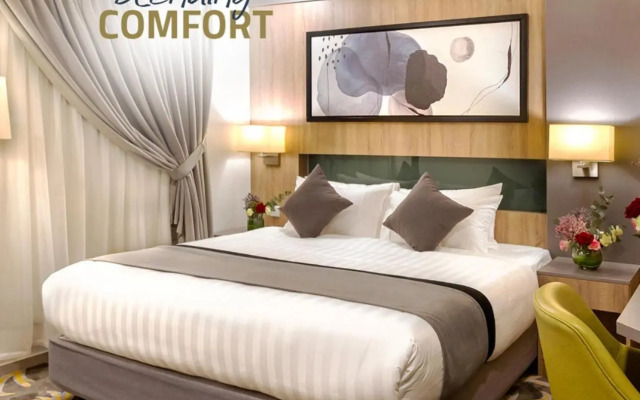 Laten Suites
