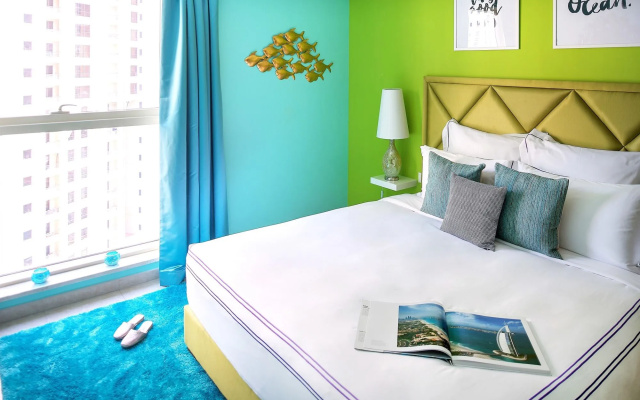 Dream Inn Apartments - Al Sahab