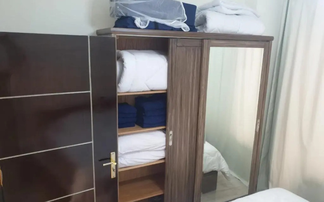 Bravey Apartments