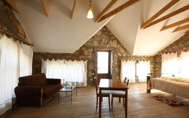 Отель Apaga Resort