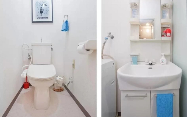 801A / Dotonbori 2Bd House Namba Npb2 - Gli 106955