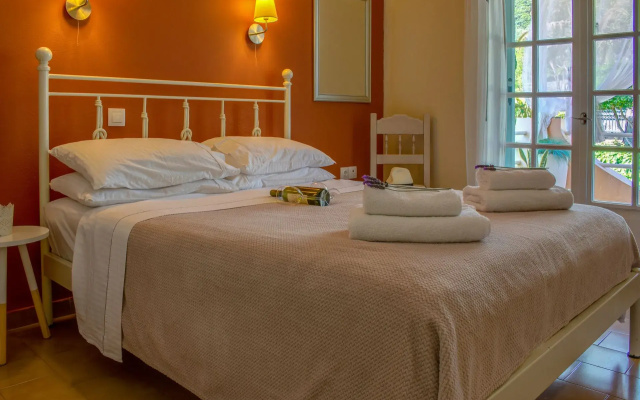 Villa Kapella Corfu