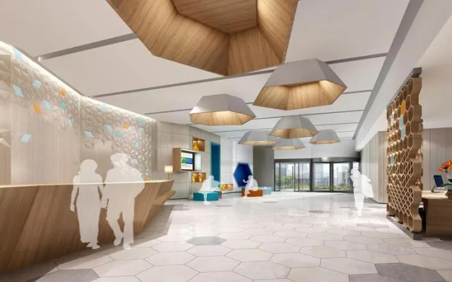 Holiday Inn Express Panjin Downtown