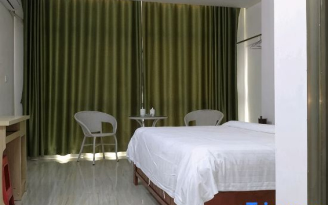 Yelin Nanwan Travel Rental Accommodation (Lingshui People's Hospital Branch)