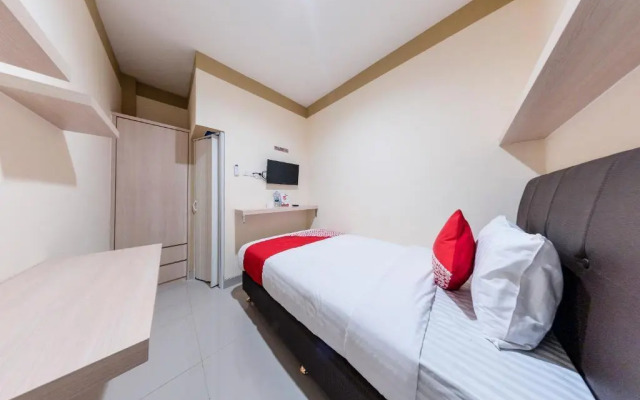 Hotel O Balcon Biru