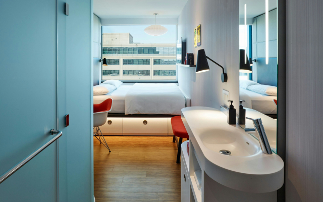 citizenM Washington DC Capitol