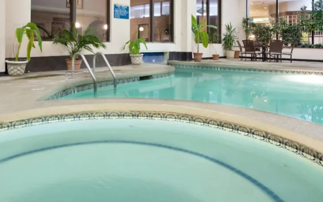 Holiday Inn Hotel Salisbury