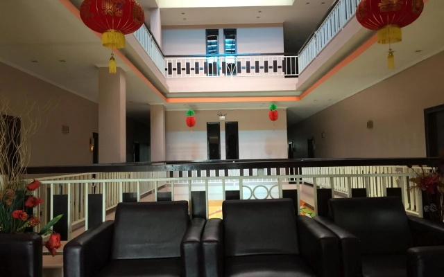 Airy Tanjung Pandan Depati Rahat 21 Belitung