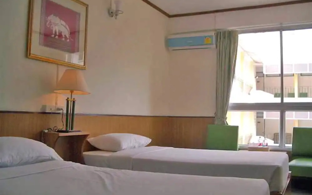 Swan Hotel