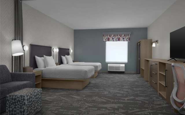 Home2 Suites By Hilton Big Spring