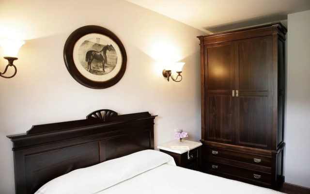 Hotel Rural Yeguada Albeitar