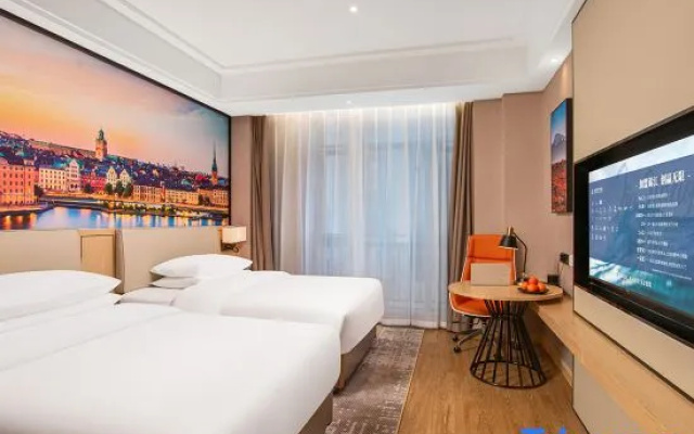 Vienna International Hotel Siam Luocheng