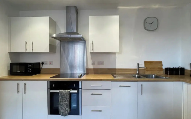 2 Bed Urban Retreat in Sheffield