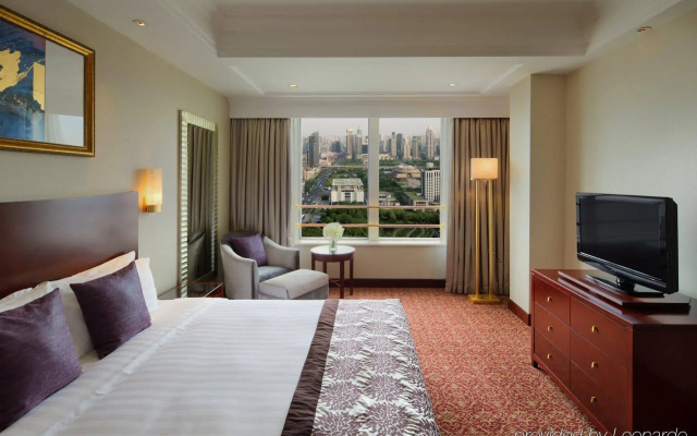 Radisson Blu Hotel Shanghai New World
