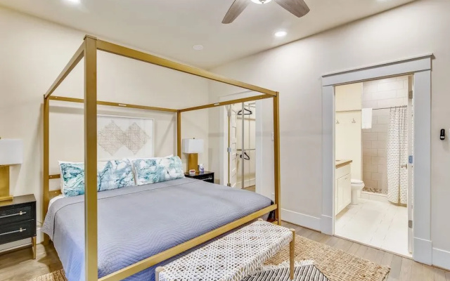 Galvez Getaway home