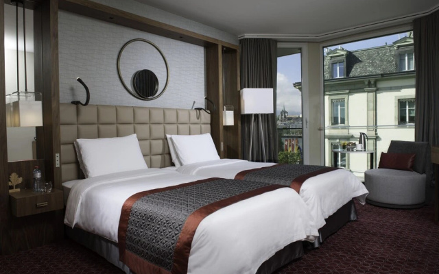 Fairmont Grand Hôtel Genève