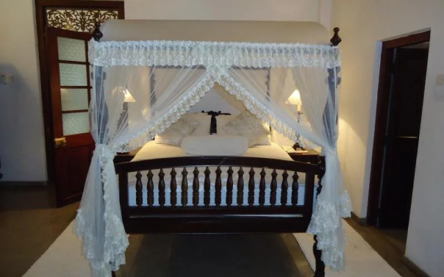 Sanctuary Lodge