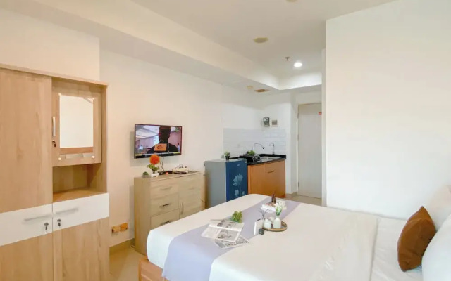 Studio Apartment Direct Access To Mall At Grand Kamala Lagoon