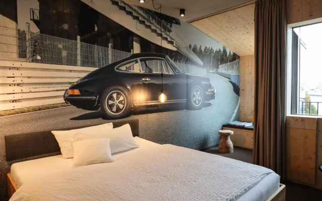 elferrooms Hotel