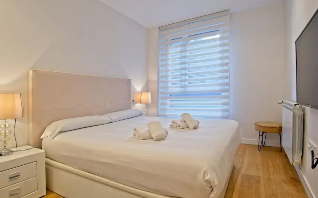 Montecarlo San Sebastián Apartment