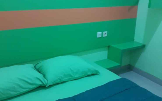 Omah Kenari Homestay Malioboro Jogja
