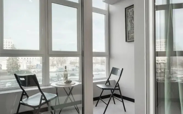 Luxury apartment for 6 people