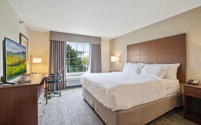 Cobblestone Hotel & Suites - Austin