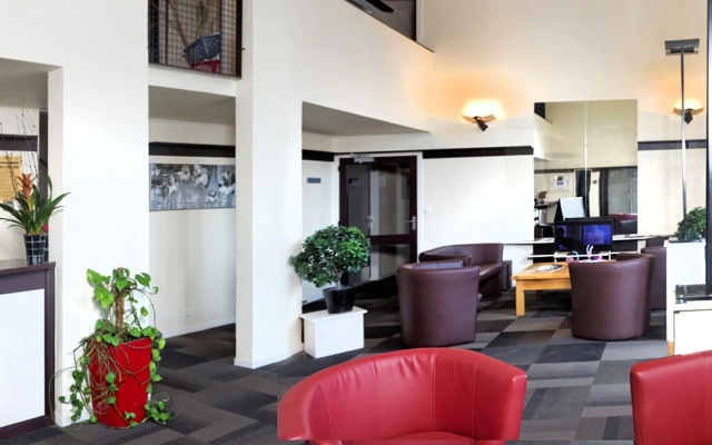 Hôtel Inn Design & Restaurant Chartres