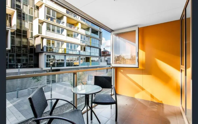 Hi 5 Stars Luxury Adelaide City Apartment