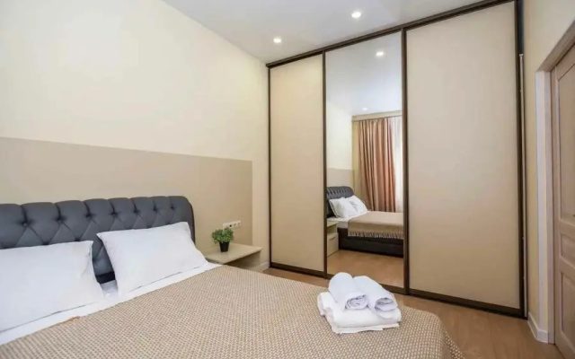 Апартаменты MoreRooms на Куйбышева 36