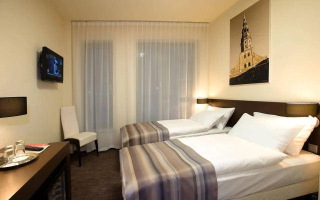 M5 self-service Boutique Hotel